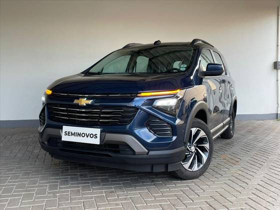 CHEVROLET SPIN 1.8 PREMIER 8V FLEX 4P AUTOMÁTICO